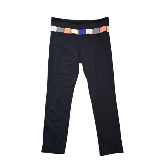 lululemon athletica Pants - ❌️SOLD❌️ Lululemon Wunder Under Crop - Black